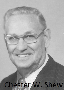 Elder Chester Walton Shew